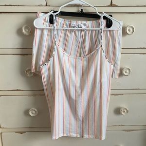 NWT Calvin Klein Sleepwear Set